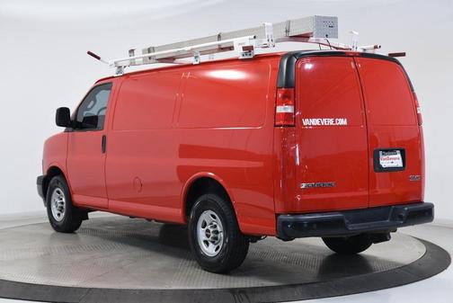 2020 GMC Savana 2500 Work Van