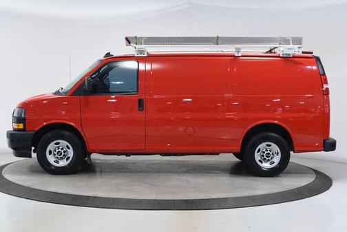 2020 GMC Savana 2500 Work Van