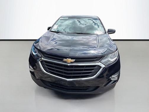 Midnight Blue Metallic 2021 Chevrolet Equinox 1LT