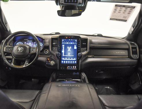 2019 RAM 1500 Limited