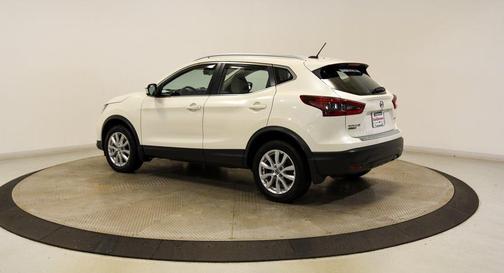 2020 Nissan Rogue Sport SV