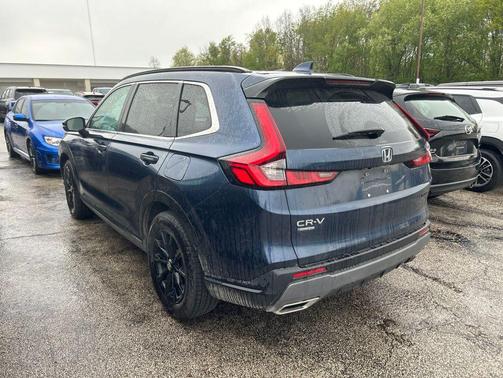 Slush 2023 Honda CR-V Hybrid Sport AWD