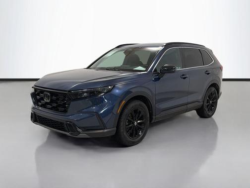 Slush 2023 Honda CR-V Hybrid Sport AWD