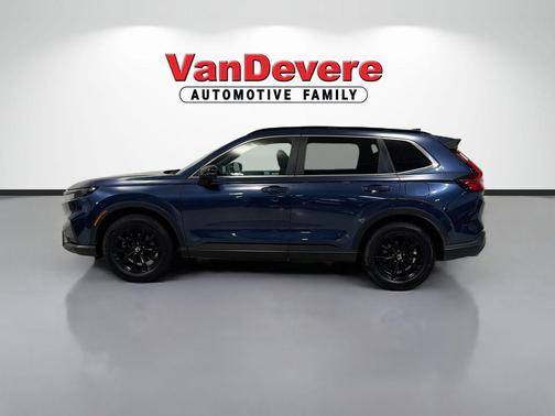Slush 2023 Honda CR-V Hybrid Sport AWD