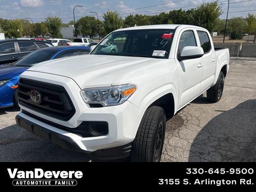 2020 Toyota Tacoma SR