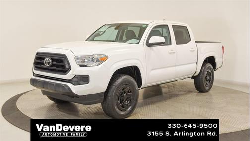 2020 Toyota Tacoma SR