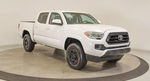 2020 Toyota Tacoma SR
