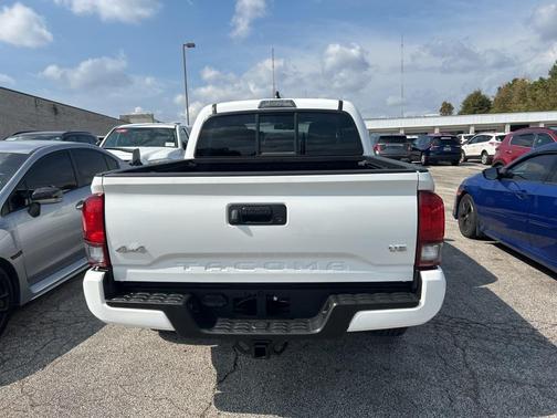 2020 Toyota Tacoma SR