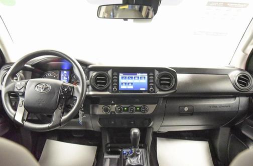 2020 Toyota Tacoma SR