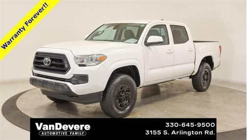 2020 Toyota Tacoma SR
