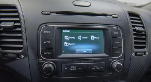 2016 Kia Forte Koup EX