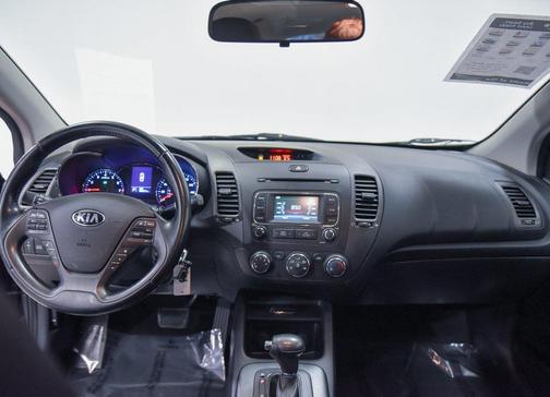 2016 Kia Forte Koup EX