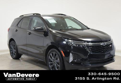 2022 Chevrolet Equinox RS