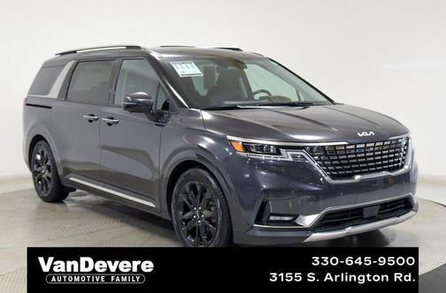 2024 Kia Carnival SX Prestige