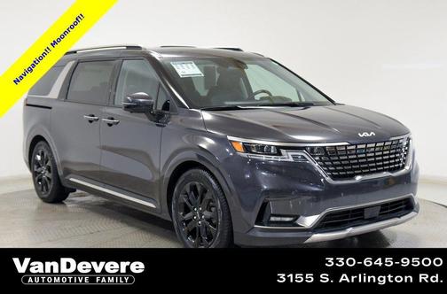 2024 Kia Carnival SX Prestige