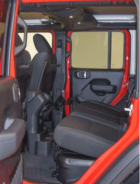 2025 Jeep Wrangler 4xe Rubicon