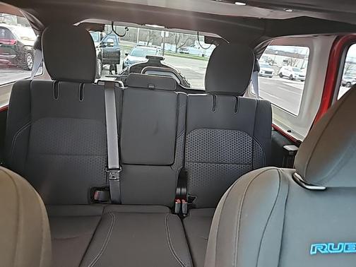 2025 Jeep Wrangler 4xe Rubicon