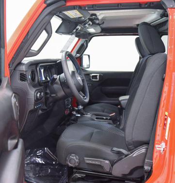 2025 Jeep Wrangler 4xe Rubicon