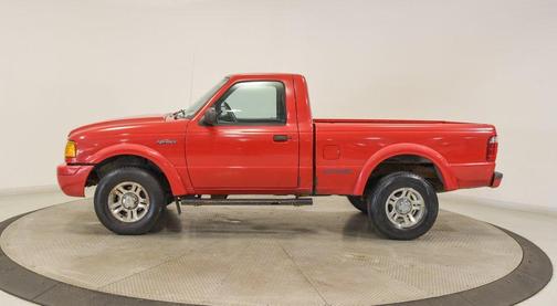 2002 Ford Ranger Edge
