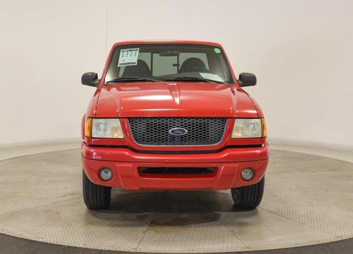 2002 Ford Ranger Edge