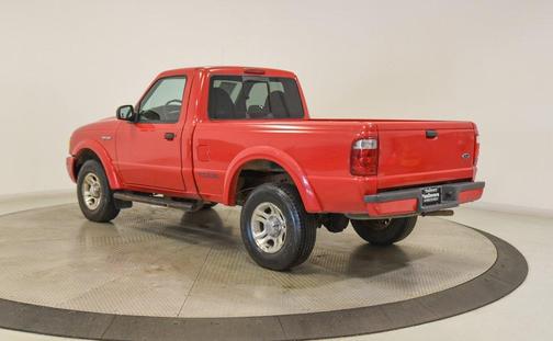 2002 Ford Ranger Edge