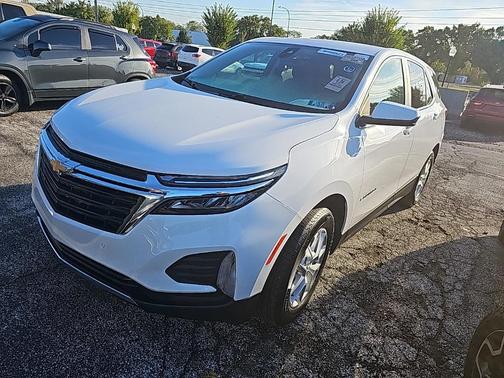 2022 Chevrolet Equinox 1LT
