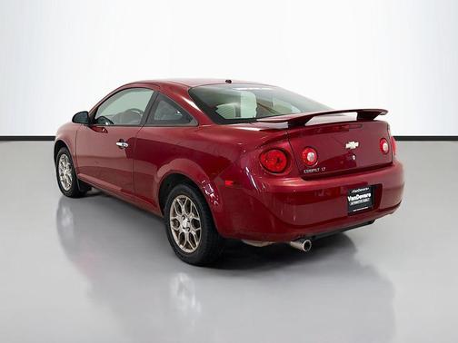 Sport Red Tint Coat 2007 Chevrolet Cobalt LT
