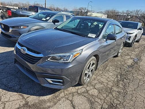 2021 Subaru Legacy Limited