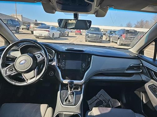 2021 Subaru Legacy Limited