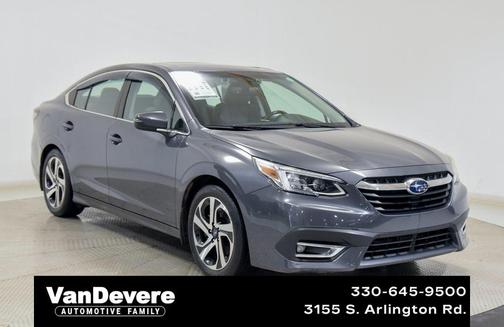2021 Subaru Legacy Limited