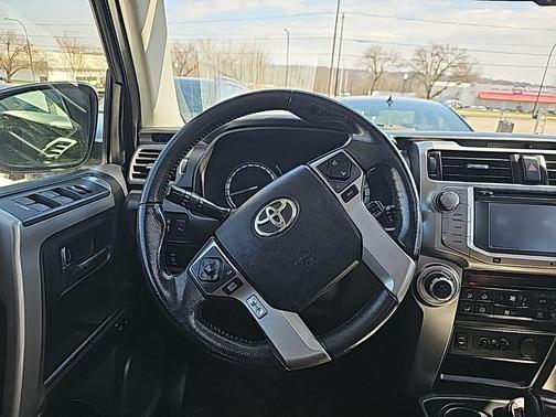 2015 Toyota 4Runner Limited
