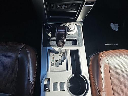 2015 Toyota 4Runner Limited