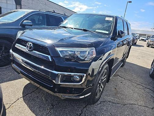 2015 Toyota 4Runner Limited