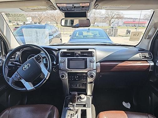 2015 Toyota 4Runner Limited