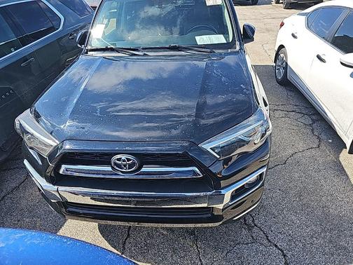 2015 Toyota 4Runner Limited