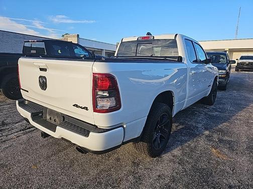 2022 RAM 1500 Big Horn/Lone Star