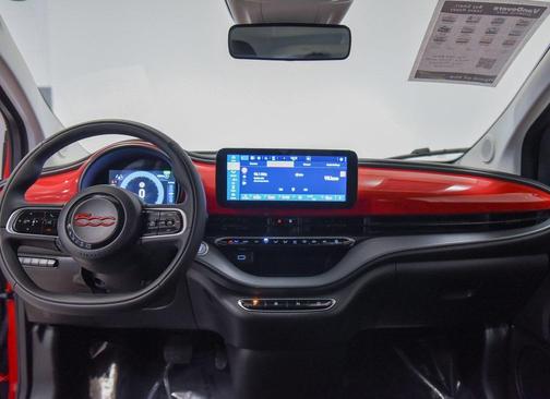 2024 FIAT 500e Battery Electric