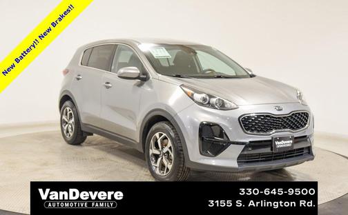2020 Kia Sportage LX