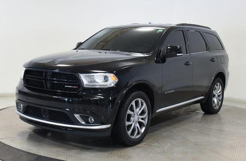 DB Black Crystal Clearcoat 2018 Dodge Durango Citadel