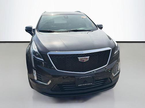 Black 2023 Cadillac XT5 Sport