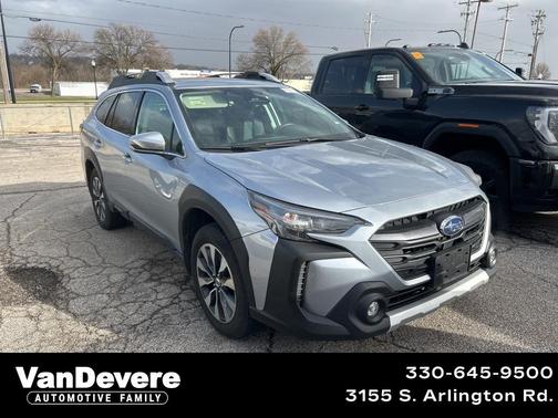 2024 Subaru Outback Touring XT