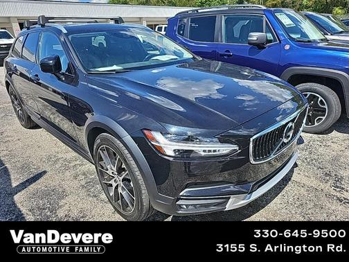 2020 Volvo V90 Cross Country T6 AWD