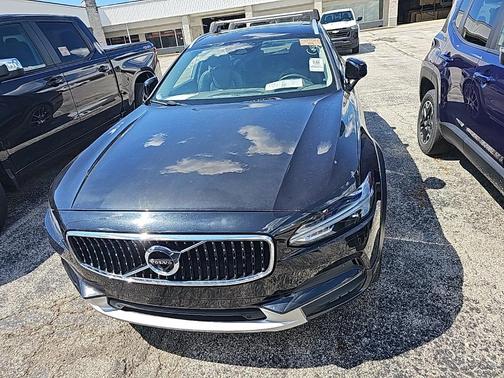 2020 Volvo V90 Cross Country T6 AWD