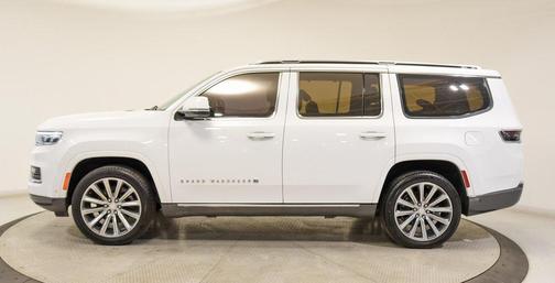 2022 Jeep Grand Wagoneer Series II