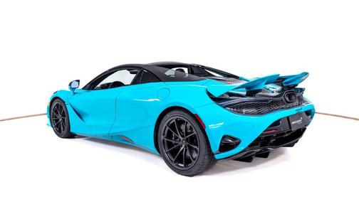 2027 McLaren 750S
