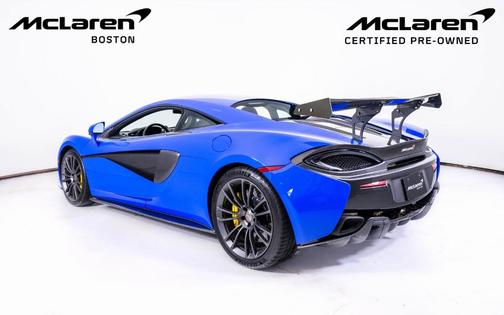 2017 McLaren 570S Base