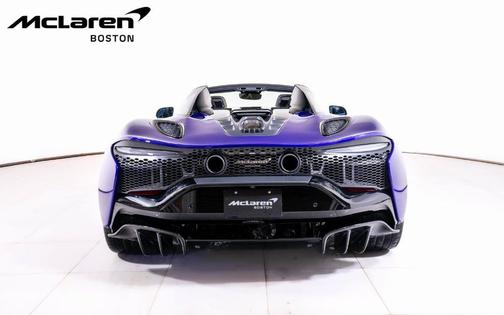 2025 McLaren Artura Performance