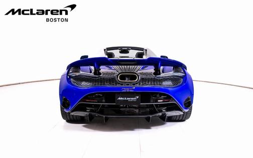 2026 McLaren 750S Base