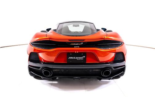 2026 McLaren GTS 