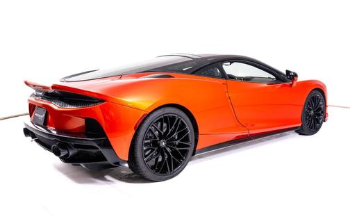 2026 McLaren GTS 